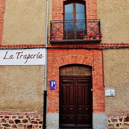 La Traperia Hostal - Pension Con Encanto Benavente Eksteriør billede