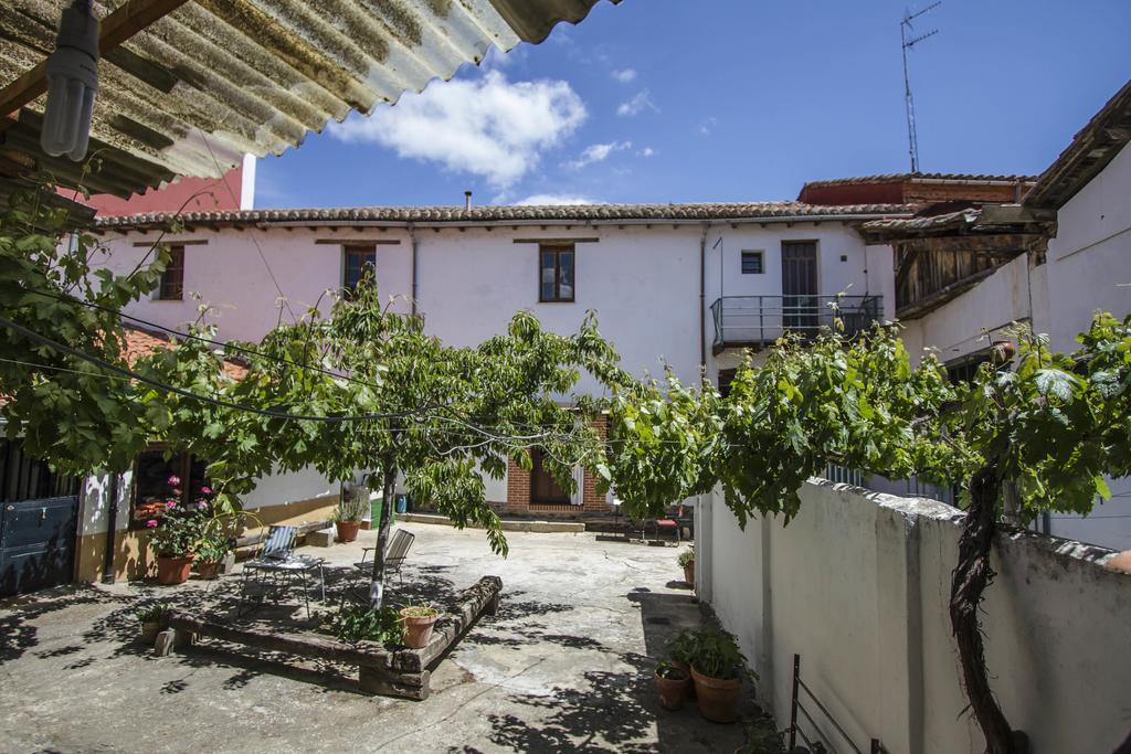 La Traperia Hostal - Pension Con Encanto Benavente Eksteriør billede