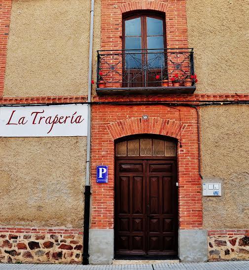 La Traperia Hostal - Pension Con Encanto Benavente Eksteriør billede